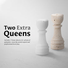 Load image into Gallery viewer, 30cm Borderless Chess Set
