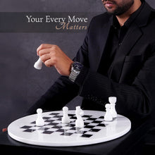 Load image into Gallery viewer, 38 cm Round Chess Set - Local Storage
