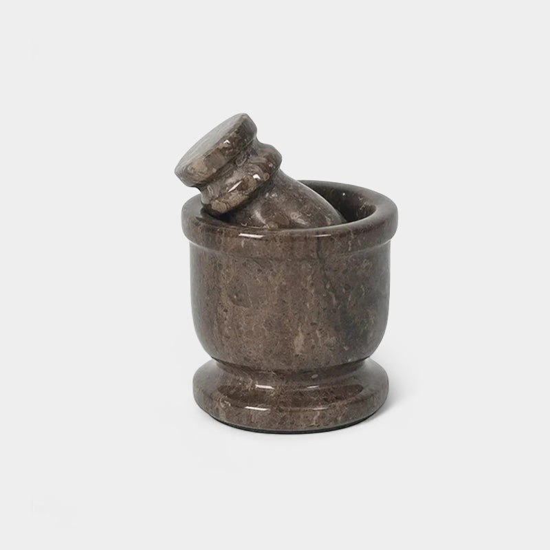 Mini Marble Mortar & Pestle Set