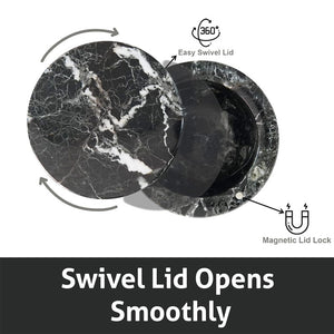 Magnet Candy with Compartment