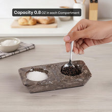 Load image into Gallery viewer, Salt &amp; Pepper - Pinch Tray
