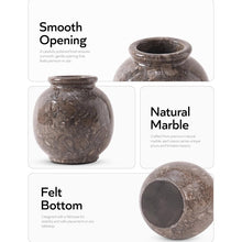 Load image into Gallery viewer, ROUND VASE MATKI
