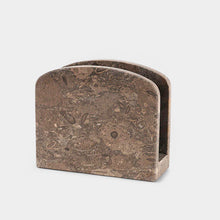 Load image into Gallery viewer, Marble Napkin Holder

