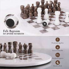 Load image into Gallery viewer, 38 cm Round Chess Set - Local Storage
