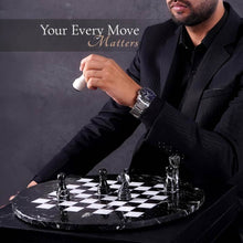 Load image into Gallery viewer, 38 cm Round Chess Set - Local Storage
