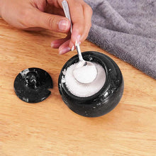 Load image into Gallery viewer, Marble Salt Candy Apple Design - Small
