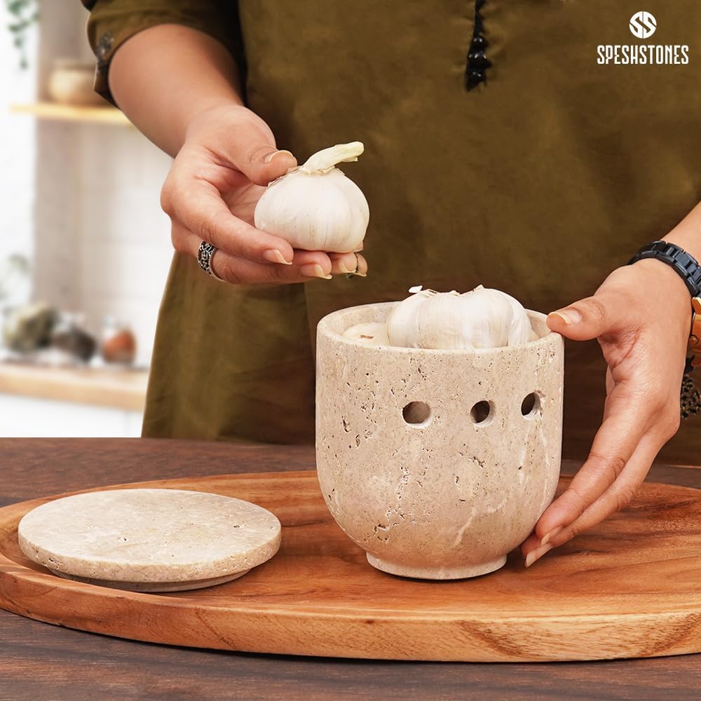 Garlic Keeper