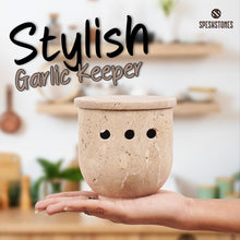 Load image into Gallery viewer, Garlic Keeper
