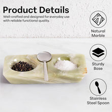 Load image into Gallery viewer, Salt &amp; Pepper - Pinch Tray
