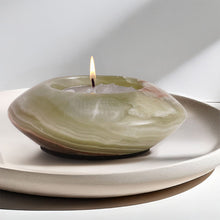 Load image into Gallery viewer, Marble Tea Light Candle Holder Set of 3
