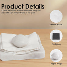 Load image into Gallery viewer, Napkin Holder - With Weight
