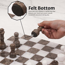 Load image into Gallery viewer, 30cm Borderless Chess Set
