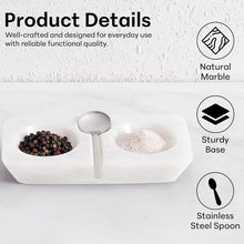 Load image into Gallery viewer, Salt &amp; Pepper - Pinch Tray
