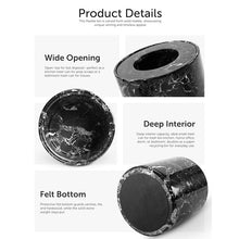 Load image into Gallery viewer, Round Trash Can With Cap
