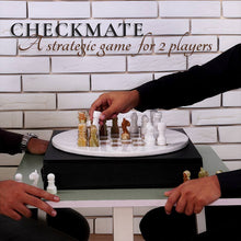 Load image into Gallery viewer, 38 cm Round Chess Set - Local Storage
