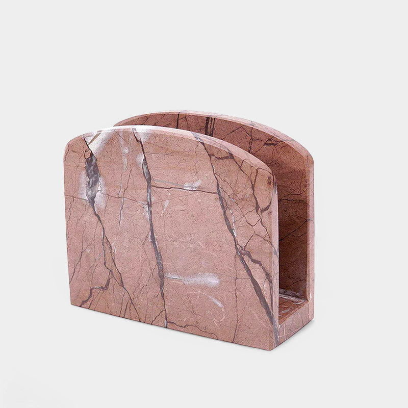Marble Napkin Holder