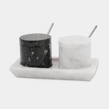 Load image into Gallery viewer, Salt Cellar With Tray
