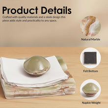 Load image into Gallery viewer, Napkin Holder - With Weight
