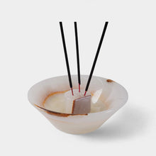 Load image into Gallery viewer, Marble Serenity Incense Holder
