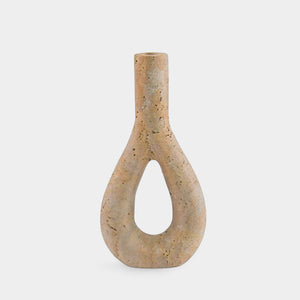 Oval Vase