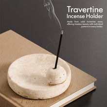 Load image into Gallery viewer, Incense Holder - Design B
