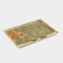 Load image into Gallery viewer, Marble Rectangular Tray
