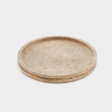 Load image into Gallery viewer, Marble Round Tray
