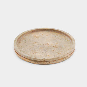 Marble Round Tray
