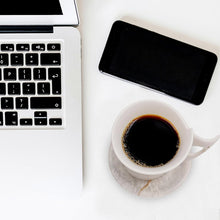 Load image into Gallery viewer, Coaster Set - Round with Cap
