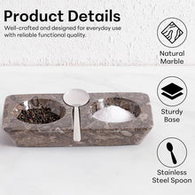 Load image into Gallery viewer, Salt &amp; Pepper - Pinch Tray
