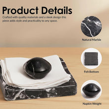 Load image into Gallery viewer, Napkin Holder - With Weight
