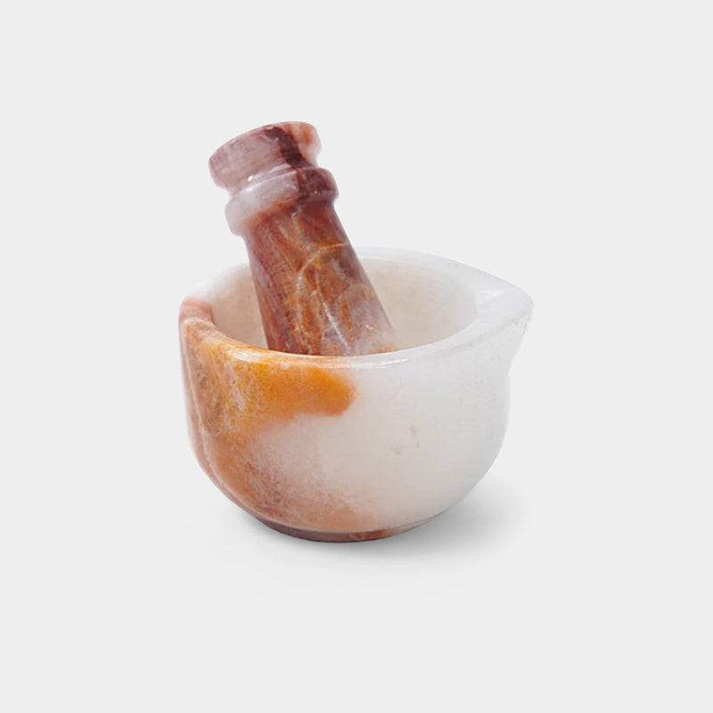 Mini Mortar & Pestle Set