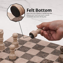 Load image into Gallery viewer, 30cm Borderless Chess Set
