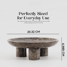 Load image into Gallery viewer, Saucer Tray With Legs
