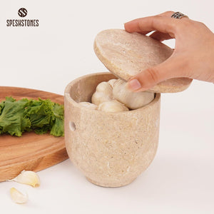 Garlic Keeper