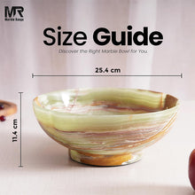 Load image into Gallery viewer, 25cm Fruit Dish
