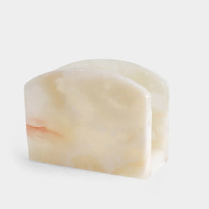 Marble Napkin Holder