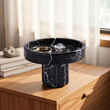Load image into Gallery viewer, Round Candle Stand With Leg
