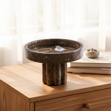 Load image into Gallery viewer, Round Candle Stand With Leg
