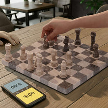 Load image into Gallery viewer, 30cm Borderless Chess Set
