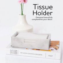 Load image into Gallery viewer, Tissue Box Holder - Design B
