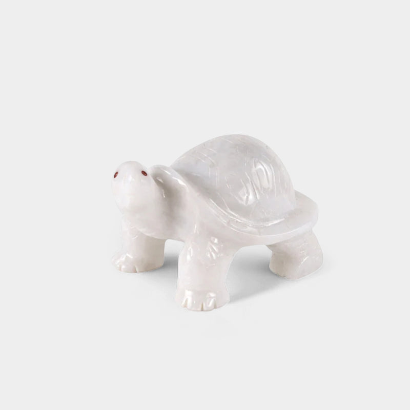 10cm Turtle Sculpture