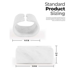 Load image into Gallery viewer, Marble Tissue Holder
