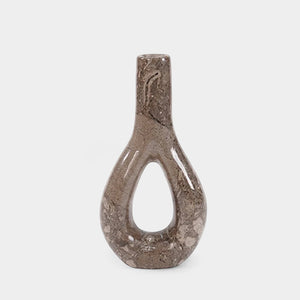 Oval Vase