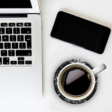 Load image into Gallery viewer, Coaster Set - Round with Cap
