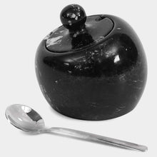 Load image into Gallery viewer, Marble Salt Candy Apple Design - Small

