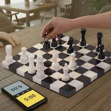 Load image into Gallery viewer, 30cm Borderless Chess Set
