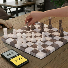 Load image into Gallery viewer, 30cm Borderless Chess Set
