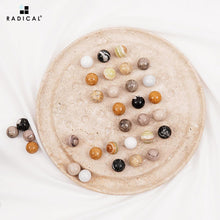 Load image into Gallery viewer, 25cm Peg Solitaire Game
