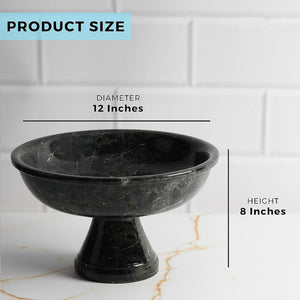 fruit bowl-kitchen counter top